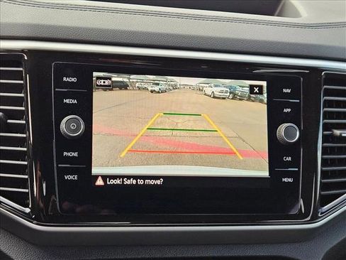 Used 2023 Volkswagen Atlas Cross Sport SEL R-Line image 17