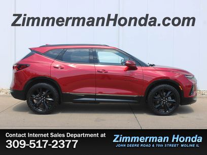 Used 2020 Chevrolet Blazer RS
