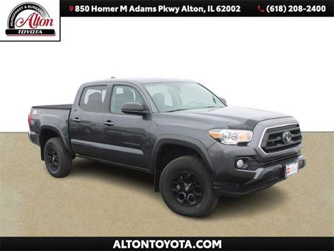 Certified 2023 Toyota Tacoma SR5 w/ SX Package image 1