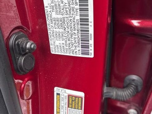 Used 2021 Honda CR-V Special Edition image 8