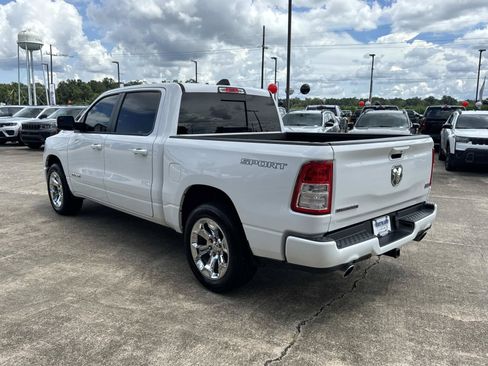 Used 2023 RAM 1500 Big Horn RWD image 5