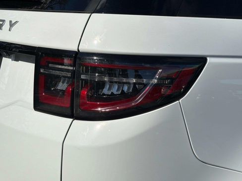 Used 2025 Land Rover Discovery Sport S AWD/4WD image 15