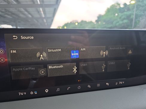 Used 2025 Nissan Armada Platinum w/ Convenience Package RWD image 14