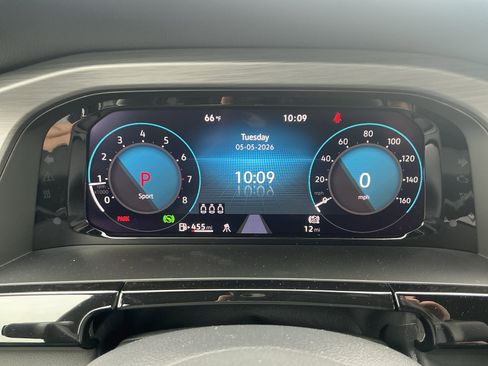 New 2026 Volkswagen Atlas Cross Sport SE AWD/4WD image 17