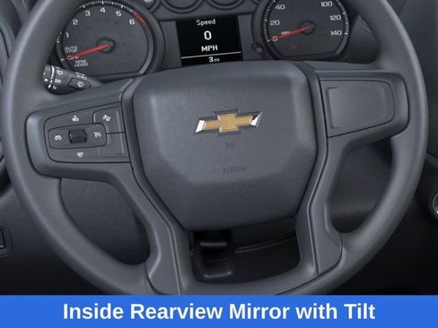 New 2026 Chevrolet Silverado 1500 W/T w/ WT Value Package image 20