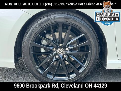 Used 2023 Toyota Camry XSE w/ Cold Weather Package FWD image 53