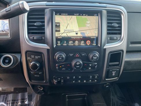 Used 2017 RAM 2500 Power Wagon w/ Leather & Luxury Group image 15