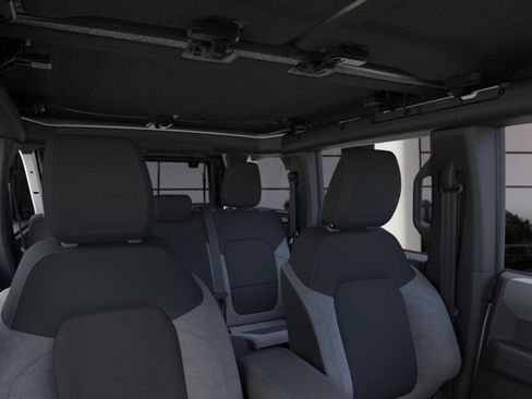 New 2026 Ford Bronco Big Bend AWD/4WD image 12