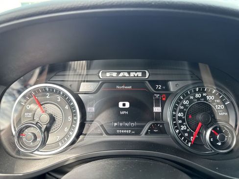 Used 2022 RAM 1500 Big Horn AWD/4WD image 15