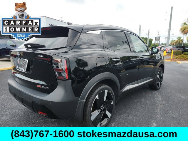 Used 2025 Nissan Kicks SR w/ SR Premium Package AWD/4WD image 9