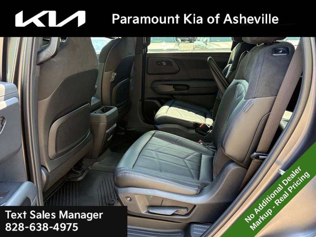 New 2027 Kia Telluride SX Prestige X-Pro AWD/4WD image 23