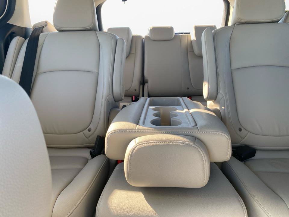 Certified 2026 Honda Odyssey EX-L image 12