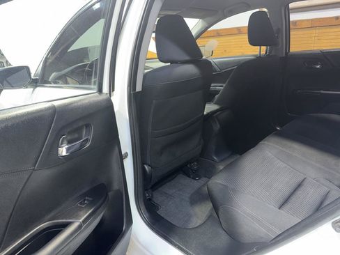 Used 2015 Honda Accord Sport image 23