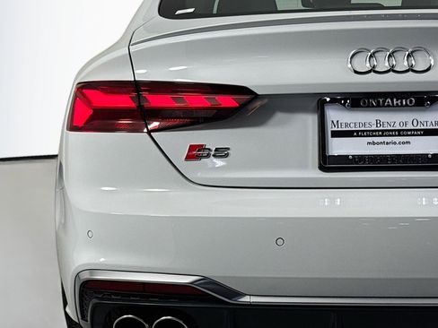 Used 2024 Audi S5 Premium Plus w/ Premium Plus Package image 14