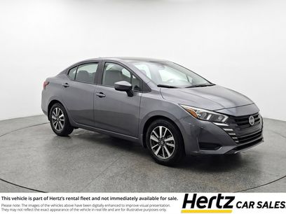 Used 2025 Nissan Versa SV