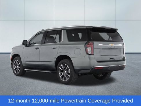 Used 2024 Chevrolet Tahoe LT w/ LT Signature Package AWD/4WD image 3