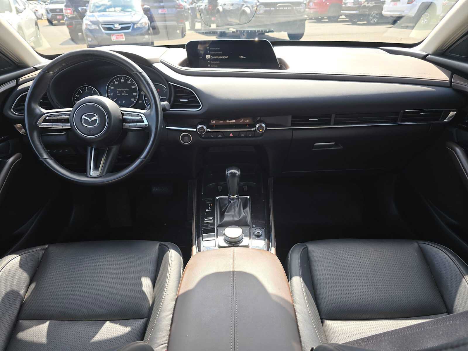 Used 2023 MAZDA CX-30 2.5 Turbo w/ Premium Package AWD/4WD image 20