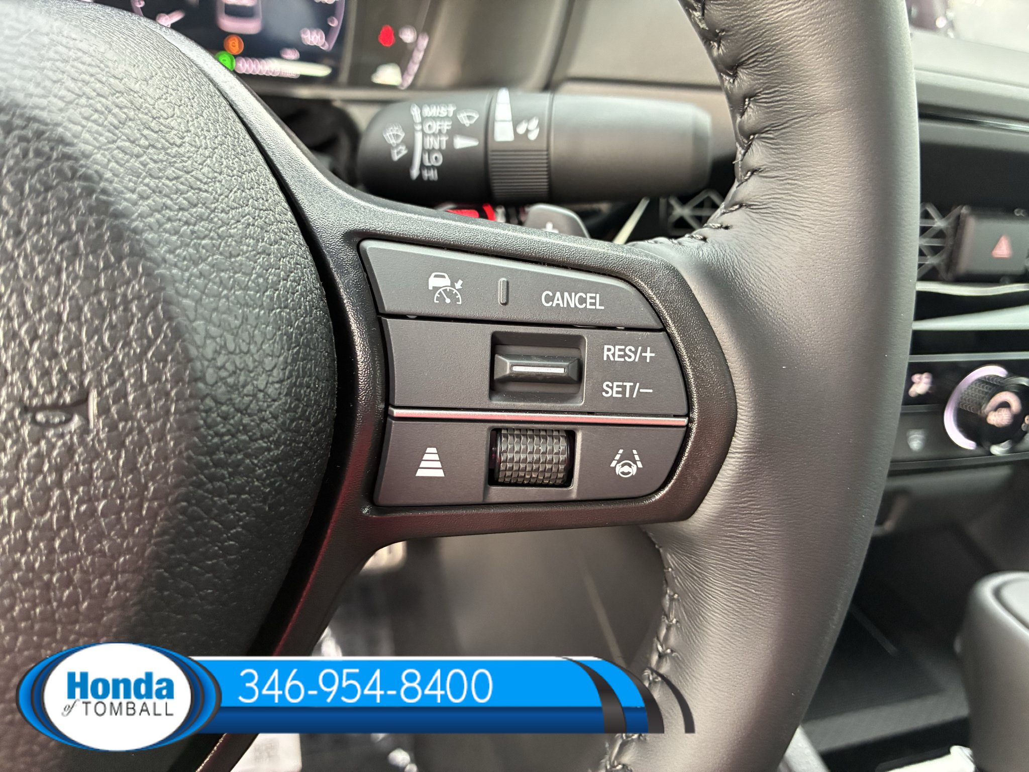 New 2026 Honda Accord Hybrid Sport-L FWD image 8