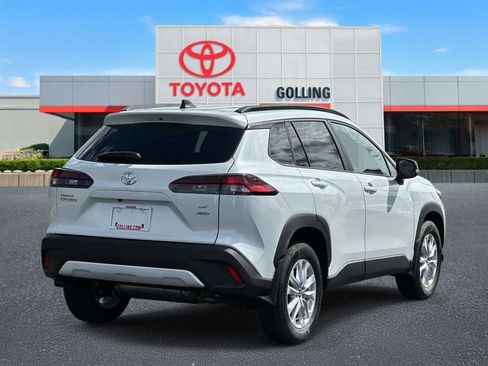 New 2026 Toyota Corolla Cross LE AWD/4WD image 3