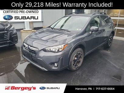 Certified 2023 Subaru Crosstrek 2.0i Premium