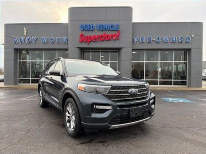 Used 2023 Ford Explorer XLT w/ Equipment Group 202A