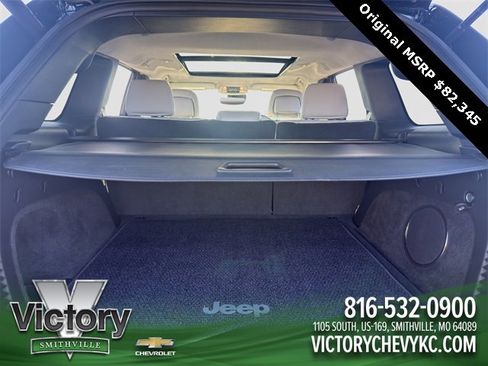 Used 2021 Jeep Grand Cherokee Summit image 27