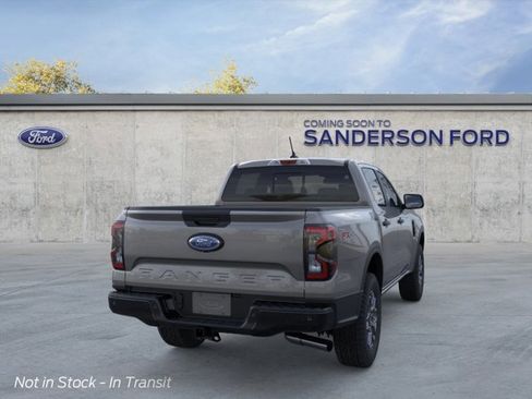 New 2026 Ford Ranger XLT AWD/4WD image 8
