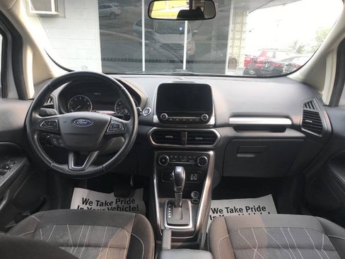 Used 2019 Ford EcoSport SE FWD image 11