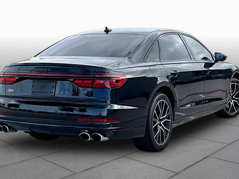 Used 2020 Audi S8 L AWD/4WD image 12