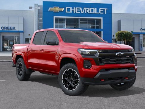 New 2026 Chevrolet Colorado Z71 w/ Technology Package image 2
