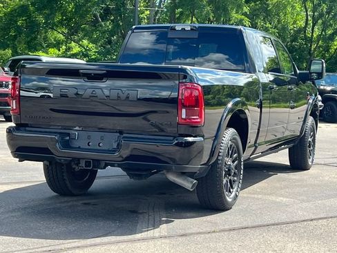 Used 2025 RAM 2500 Limited AWD/4WD image 64