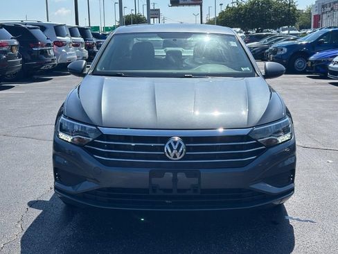Used 2021 Volkswagen Jetta S w/ Driver Assistance Package FWD image 9