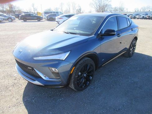 New 2026 Buick Envista Sport Touring w/ Convenience I Package image 10