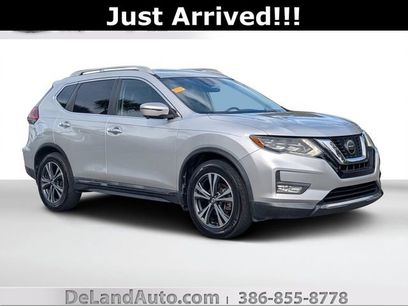 Used 2018 Nissan Rogue SL w/ Premium Package