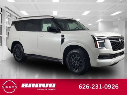 New 2026 Nissan Armada SV