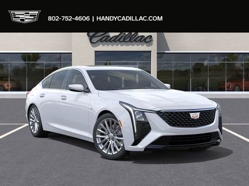 New 2026 Cadillac CT5 Premium Luxury image 37