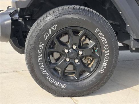 Certified 2022 Jeep Wrangler Unlimited Sport image 15