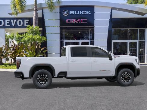 New 2026 GMC Sierra 2500 AT4X AWD/4WD image 5