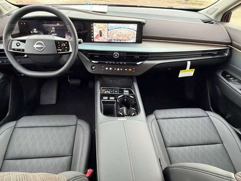 New 2026 Nissan Murano Platinum w/ Cargo Package image 8