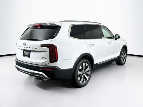 Used 2021 Kia Telluride S FWD image 9