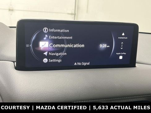 Used 2025 MAZDA CX-5 AWD 2.5 S w/ Premium Plus Pkg image 19