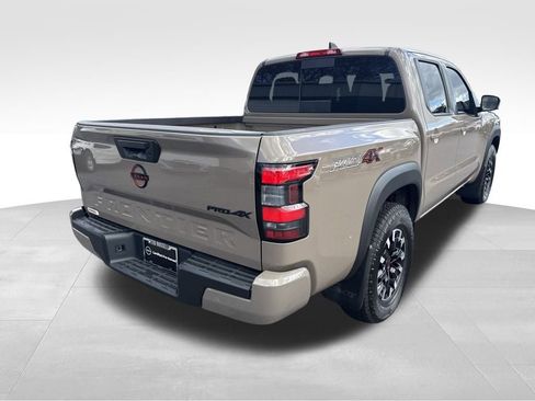 Used 2024 Nissan Frontier PRO-4X w/ Off-Road Protection Package image 6