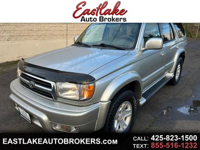 Used 2000 Toyota 4Runner Limited