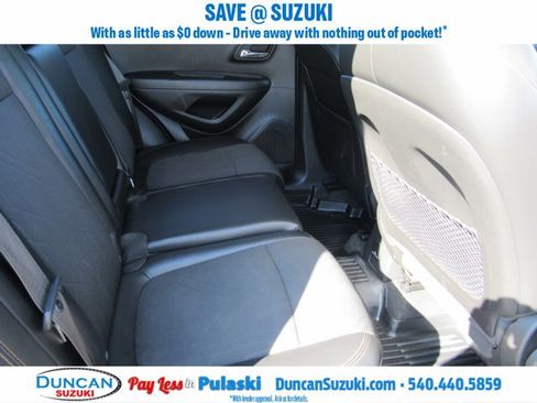 Used 2018 Chevrolet Trax LT w/ LT Convenience Package image 15