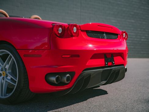 Used 2005 Ferrari F430 Spider image 13
