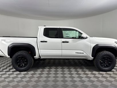 New 2025 Toyota Tacoma TRD Off-Road