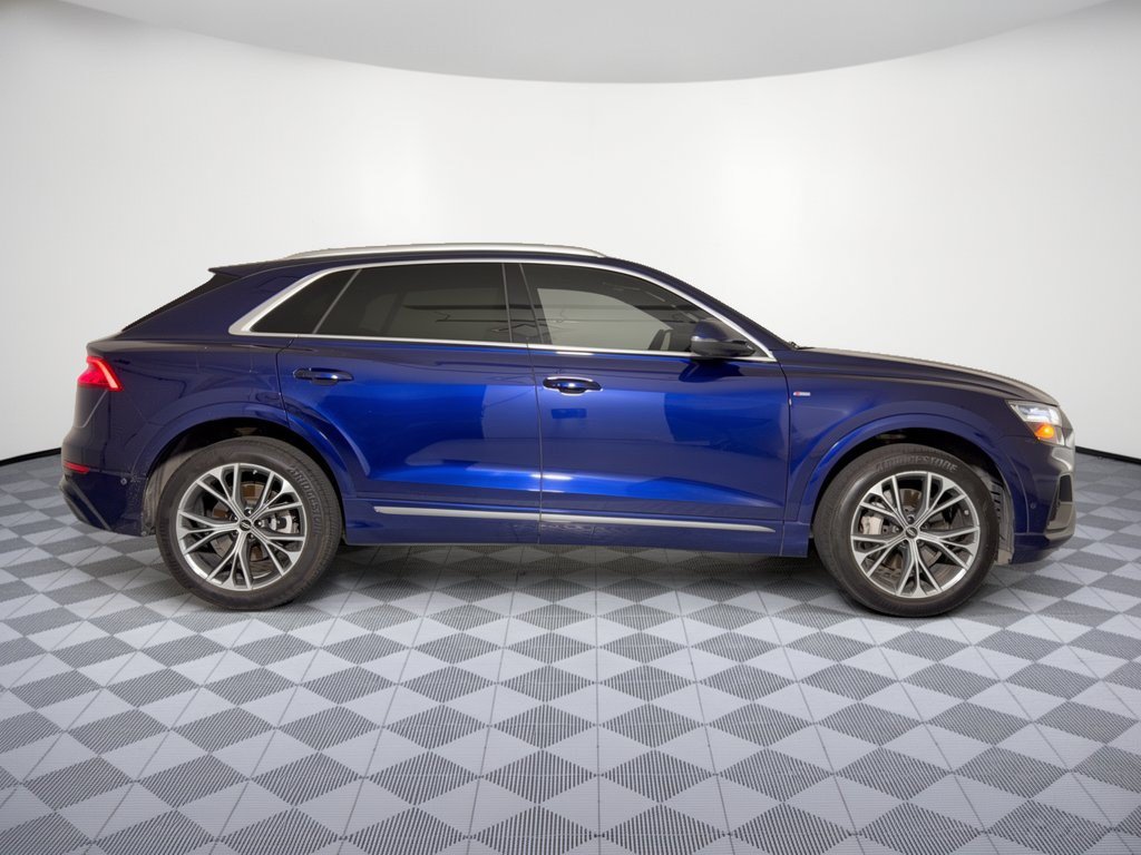 Used 2022 Audi Q8 Premium Plus AWD/4WD image 8