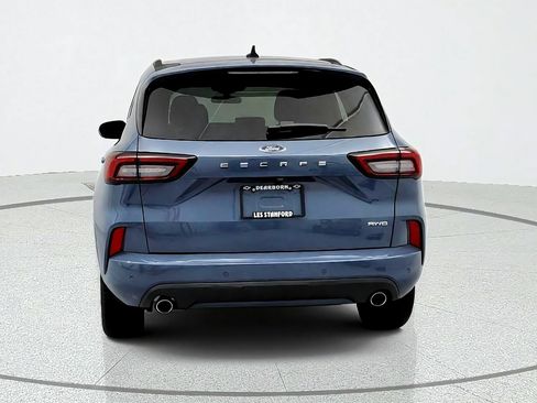 Used 2024 Ford Escape ST-Line w/ Tech Pack #1 AWD/4WD image 4