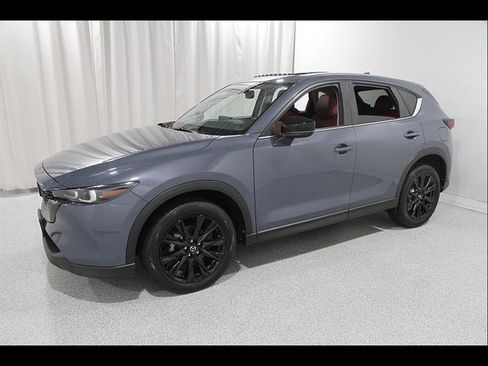 Certified 2023 MAZDA CX-5 Carbon Edition AWD/4WD image 3