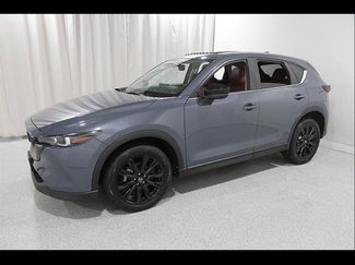 Certified 2023 MAZDA CX-5 Carbon Edition AWD/4WD video 3